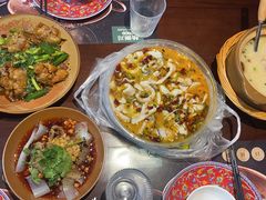 -拾捌川·自贡爆炒(新街口店)