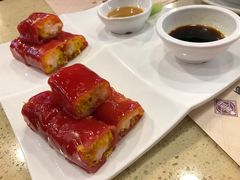 金沙红米肠-点都德(北京路贰店)