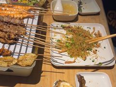 -木屋烧烤(岗顶二店)