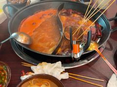 -冯校长老火锅(广州正佳广场店)
