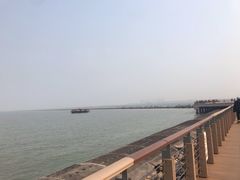 -东疆建设开发纪念公园
