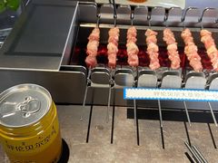 -很久以前羊肉串(南京路第一百货店)