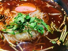 冷面-一顿烧烤(八经街店)