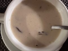 奶油蘑菇汤-小世界西餐厅(建国门店)