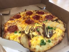 -达美乐比萨(江月路店)