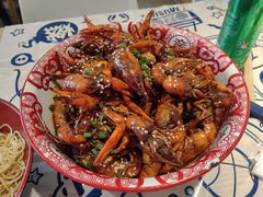 -松哥油焖大虾(科技园店)