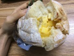 乳酪面包-全家便利店(花园路店)