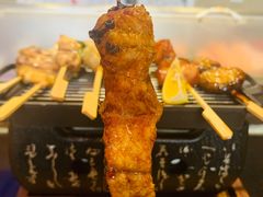 鳗鱼串-琴寿司居酒屋(软件园店)