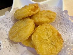 香甜玉米可乐饼-噹噹呀咪咖喱屋(三阳百盛店)