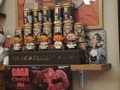 -隐藏Club黑胶主题酒吧(二七万达店)