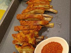 -巴扎美食·新疆菜·西域歌舞表演餐厅(新疆大厦店)