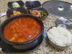 -真利味·脊骨火锅·正宗韩国料理(韩乐坊店)