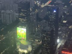 -平安金融中心云际观光层