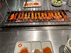 -白玉·朝鲜族烤串(深圳Kkone店)