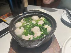 猪肉丸汤-秋色客家菜(南山店)