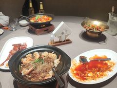 -小厨娘淮扬菜(天印大道店)