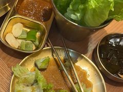 -闻老头·菊花炭烤肉(D11店)