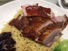 烧腩烧鹅捞面-深井陈记烧鹅酒家(新填地街店)