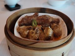 凤爪蒸排骨-金悦轩海鲜酒家(拱北店)
