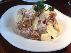 菠萝油条-春暖花开(西溪店)