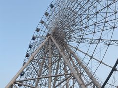 -琴岛之星摩天轮