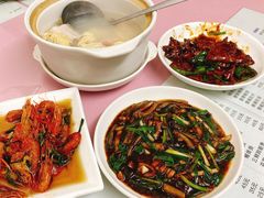 响油鳝丝-蘭心餐厅(进贤路店)