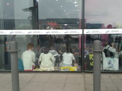 -东浩兰生上海世博展览馆