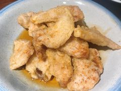 锅包肉-七菜馆·东北菜·蒸饺(文体路店)