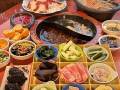 -巴九门老火锅(来福士打望店)