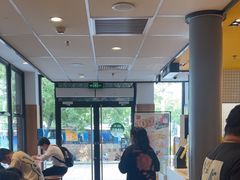 -麦当劳(安定门外大街店)