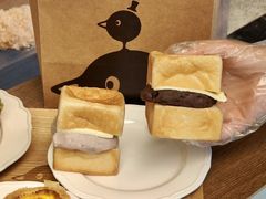-evoojoo面包商店