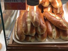 奶油条子-新侨三宝乐面包店(崇文门店)