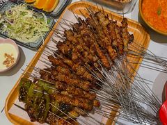 -老味烧烤(总店)