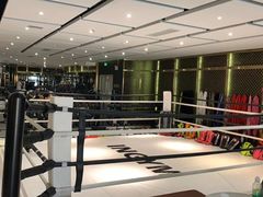 -银吉姆健身(恒隆馆)