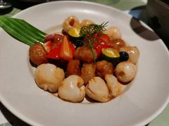 -芭札·Thai泰国餐厅(同和金铂天地店)