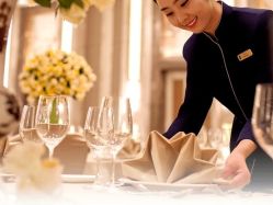 -成都首座万豪酒店·宴会厅