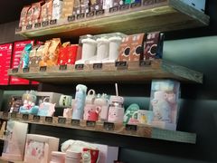 零售区-星巴克(镇江苏宁广场6F店)