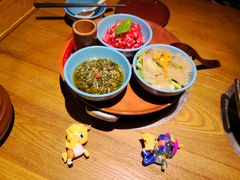 猫儿山的小黄牛-吃饭皇帝大土家民族菜(正大广场店)