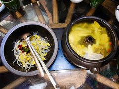 -云海肴·汽锅鸡·云南代表菜(天山百盛优客店)