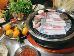 -英雄故事地摊烤肉(马驹桥店)