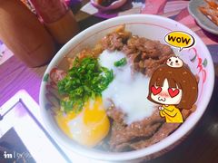低温牛肉饭-樱宿日式和牛烧肉(五道口店)