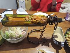 -海石湾餐厅·沙画家的店