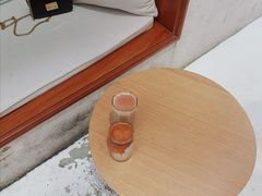 红豆沙拿铁-Line 咖啡(石厦花园店)