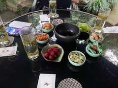 -十八棵（老龙井）御茶园(老龙井店)