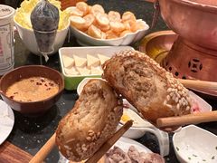 -南门涮肉(通州大船店)