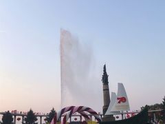 -人民防洪胜利纪念塔