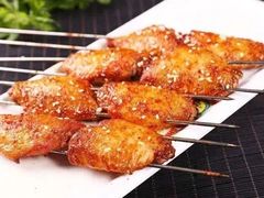 -金刚山烧烤(中山路店)