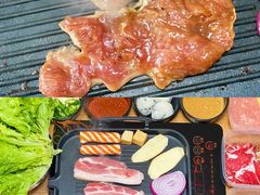 -33韩式自助烧烤(环城南路店)