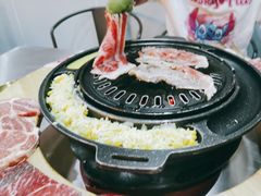 -胡悦里韩式烤肉(芝罘万达广场店)