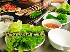 -桃源山庄·水蜜桃采摘·柴火鸡·烧烤团建(龙泉山店)
